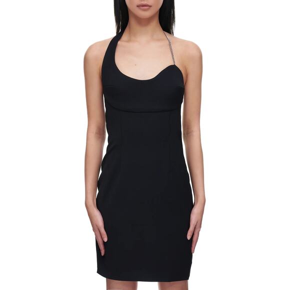 NWT Coperni Cocktail Mini Dress - Picture 1 of 10
